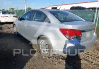 2011 Chevrolet Cruze фото