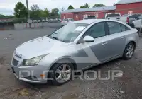 2011 Chevrolet Cruze фото