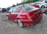 2011 Chevrolet Cruze фото