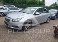 2011 Chevrolet Cruze фото