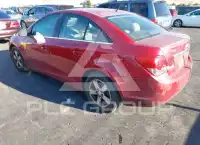 2011 Chevrolet Cruze photo