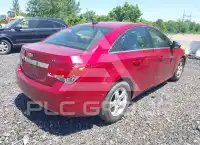 2011 Chevrolet Cruze photo