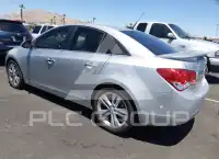 2011 Chevrolet Cruze фото