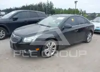 2011 Chevrolet Cruze фото
