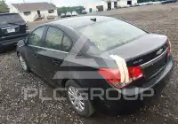 2011 Chevrolet Cruze фото