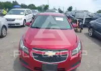 2011 Chevrolet Cruze фото