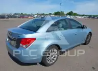 2011 Chevrolet Cruze photo