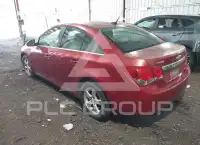 2011 Chevrolet Cruze фото