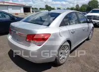 2011 Chevrolet Cruze фото