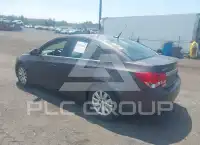 2011 Chevrolet Cruze фото