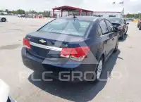 2011 Chevrolet Cruze photo