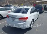 2011 Chevrolet Cruze фото