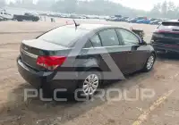 2011 Chevrolet Cruze фото