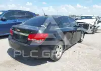 2011 Chevrolet Cruze фото