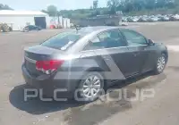 2011 Chevrolet Cruze фото