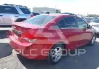 2011 Chevrolet Cruze фото