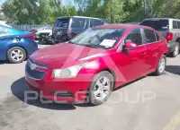 2011 Chevrolet Cruze фото