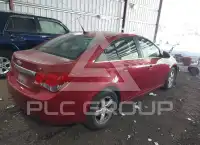 2011 Chevrolet Cruze фото