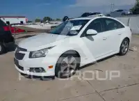 2011 Chevrolet Cruze фото