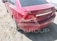 2011 Chevrolet Cruze фото