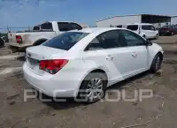 2011 Chevrolet Cruze фото