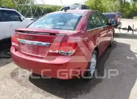 2011 Chevrolet Cruze фото