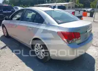 2011 Chevrolet Cruze photo