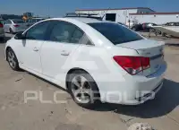 2011 Chevrolet Cruze фото