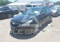 2011 Chevrolet Cruze фото