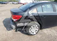 2011 Chevrolet Cruze фото