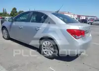 2011 Chevrolet Cruze photo
