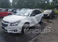 2011 Chevrolet Cruze фото