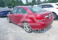 2011 Chevrolet Cruze фото