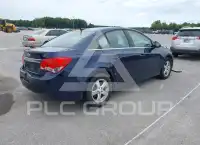 2011 Chevrolet Cruze фото