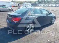 2011 Chevrolet Cruze фото