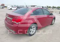 2011 Chevrolet Cruze фото