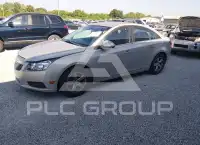 2011 Chevrolet Cruze photo