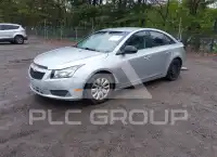 2011 Chevrolet Cruze фото
