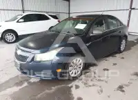 2011 Chevrolet Cruze фото