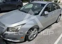 2011 Chevrolet Cruze фото