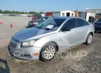 2011 Chevrolet Cruze фото