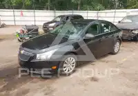 2011 Chevrolet Cruze фото