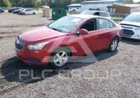 2011 Chevrolet Cruze фото