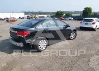 2011 Chevrolet Cruze фото