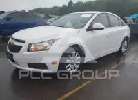 2011 Chevrolet Cruze фото