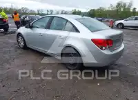 2011 Chevrolet Cruze фото