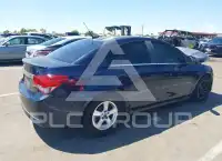 2011 Chevrolet Cruze фото