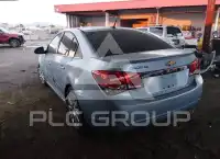 2011 Chevrolet Cruze фото