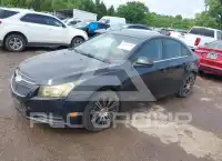 2011 Chevrolet Cruze фото