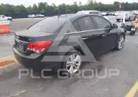 2011 Chevrolet Cruze фото